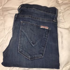 Hudson skinny jeans